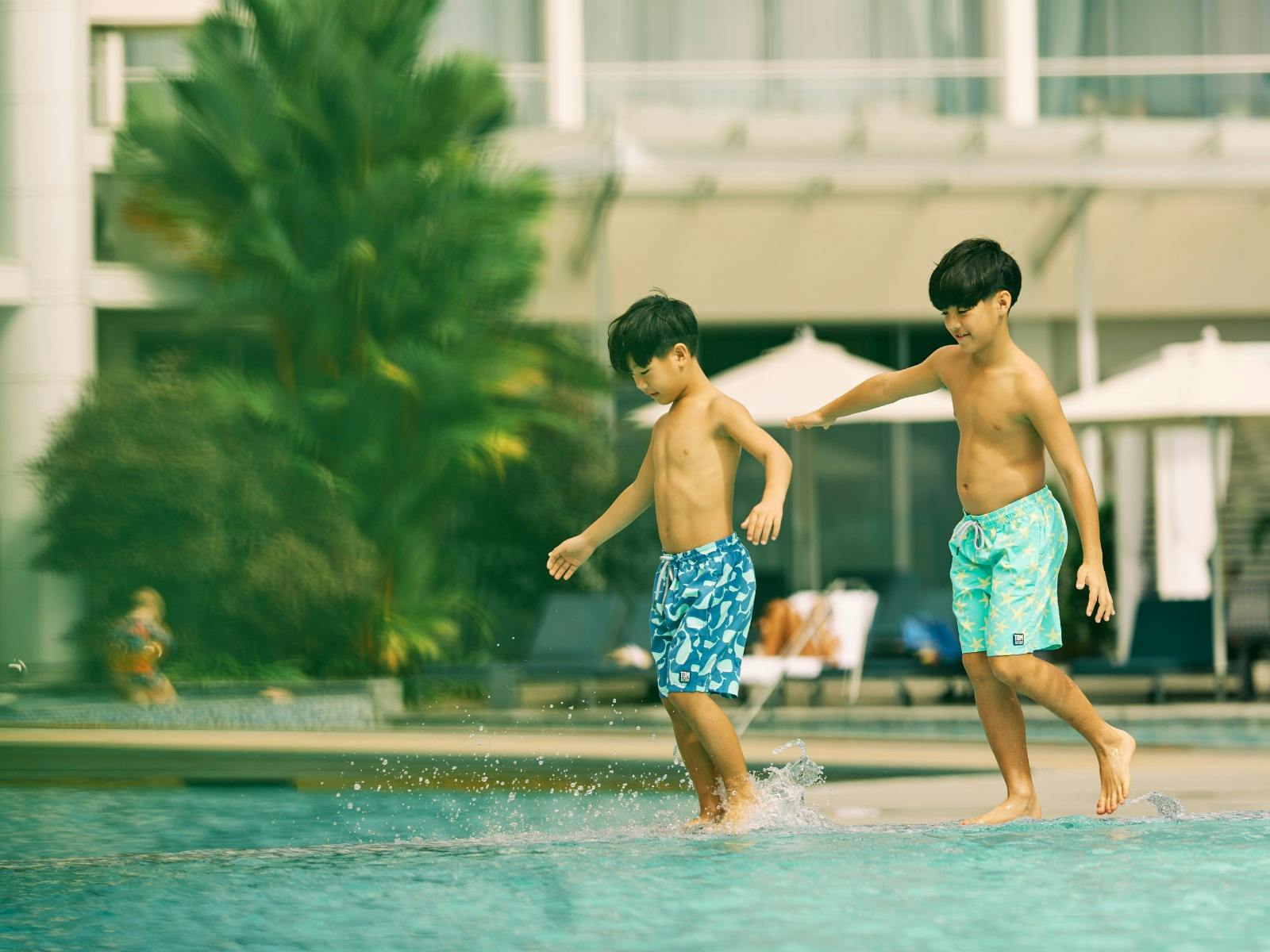 Queensland Family Holiday