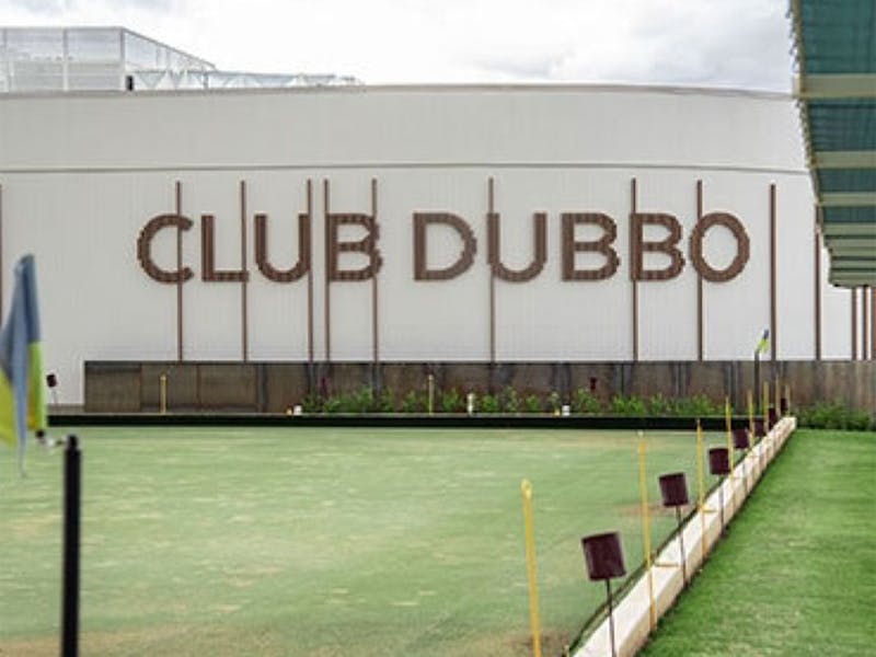 Image for Club Dubbo BCIB International Fours Tournament
