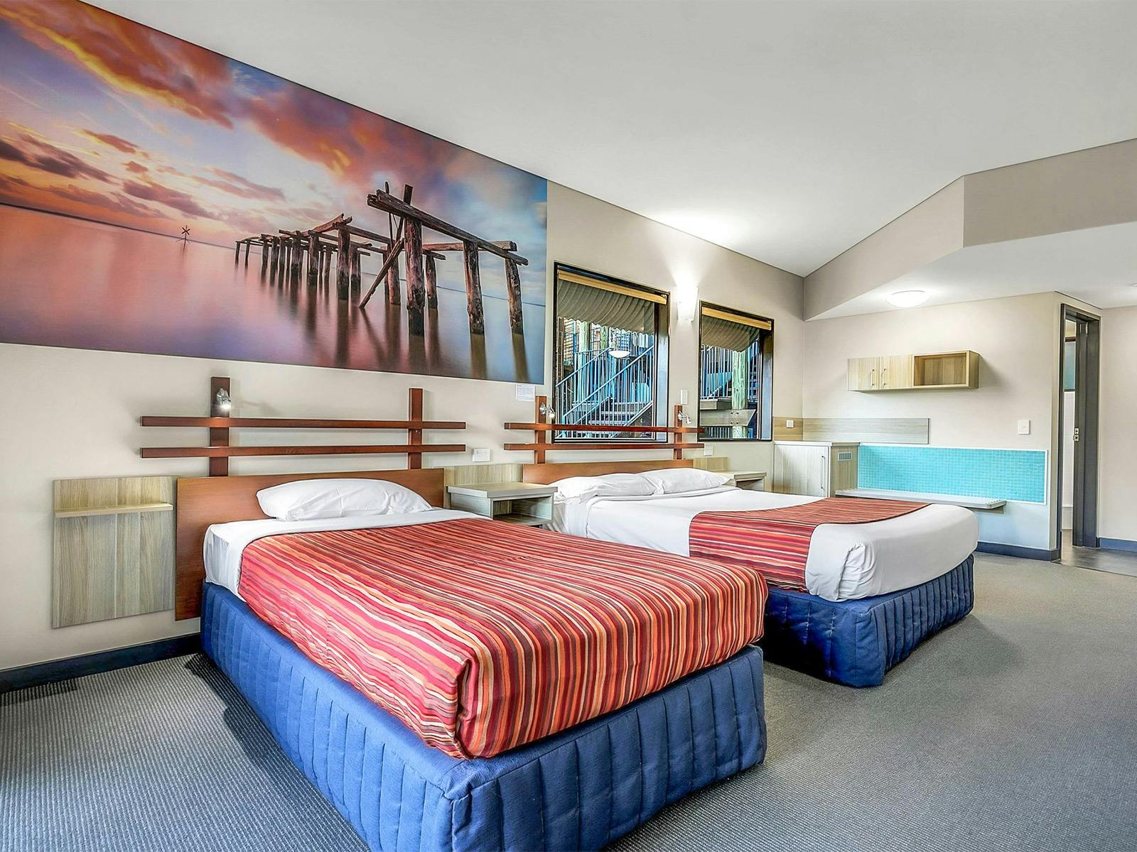 Standard Resort Hotel Room