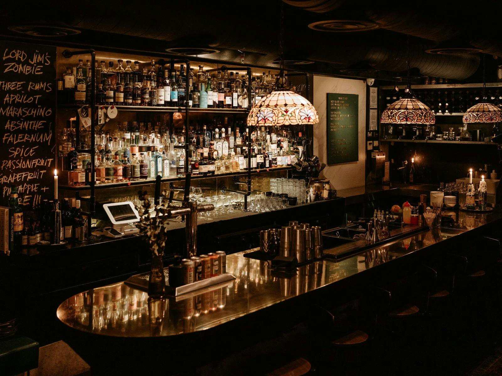 High Jinks - Interactive Cocktail Class