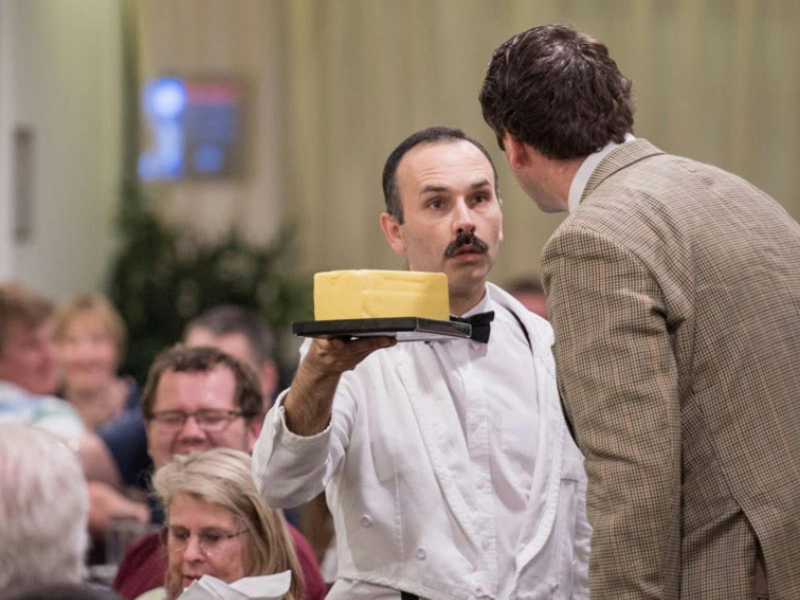 Faulty Towers The Dining Experience - Melbourne