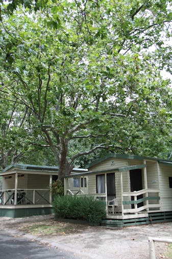 Standard 2 Bedroom Cabin