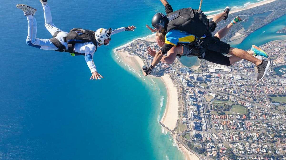 Gold Coast Skydive