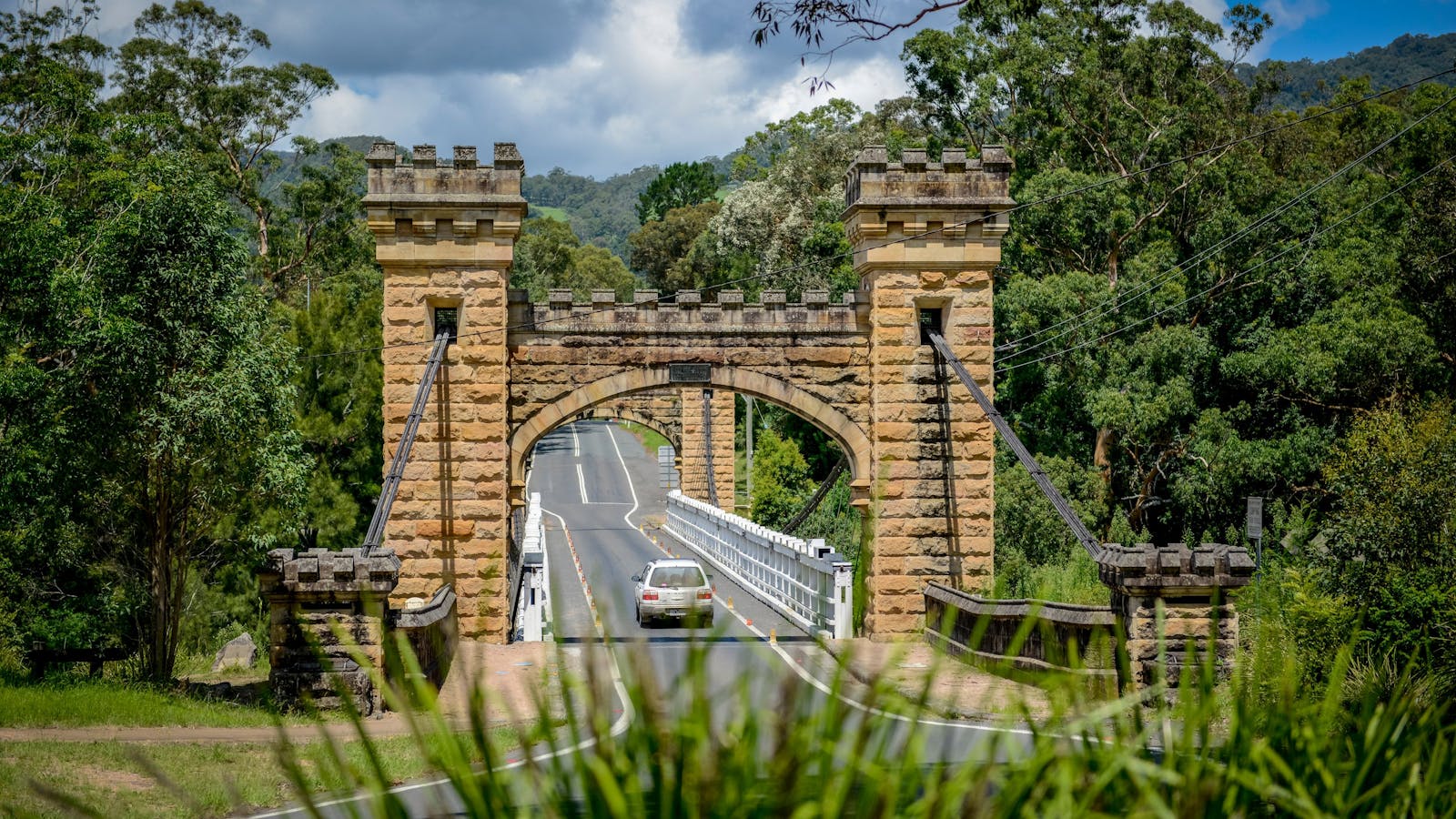 Kangaroo Valley Cycling Routes