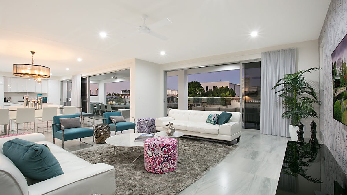 Stunning Open Plan Living