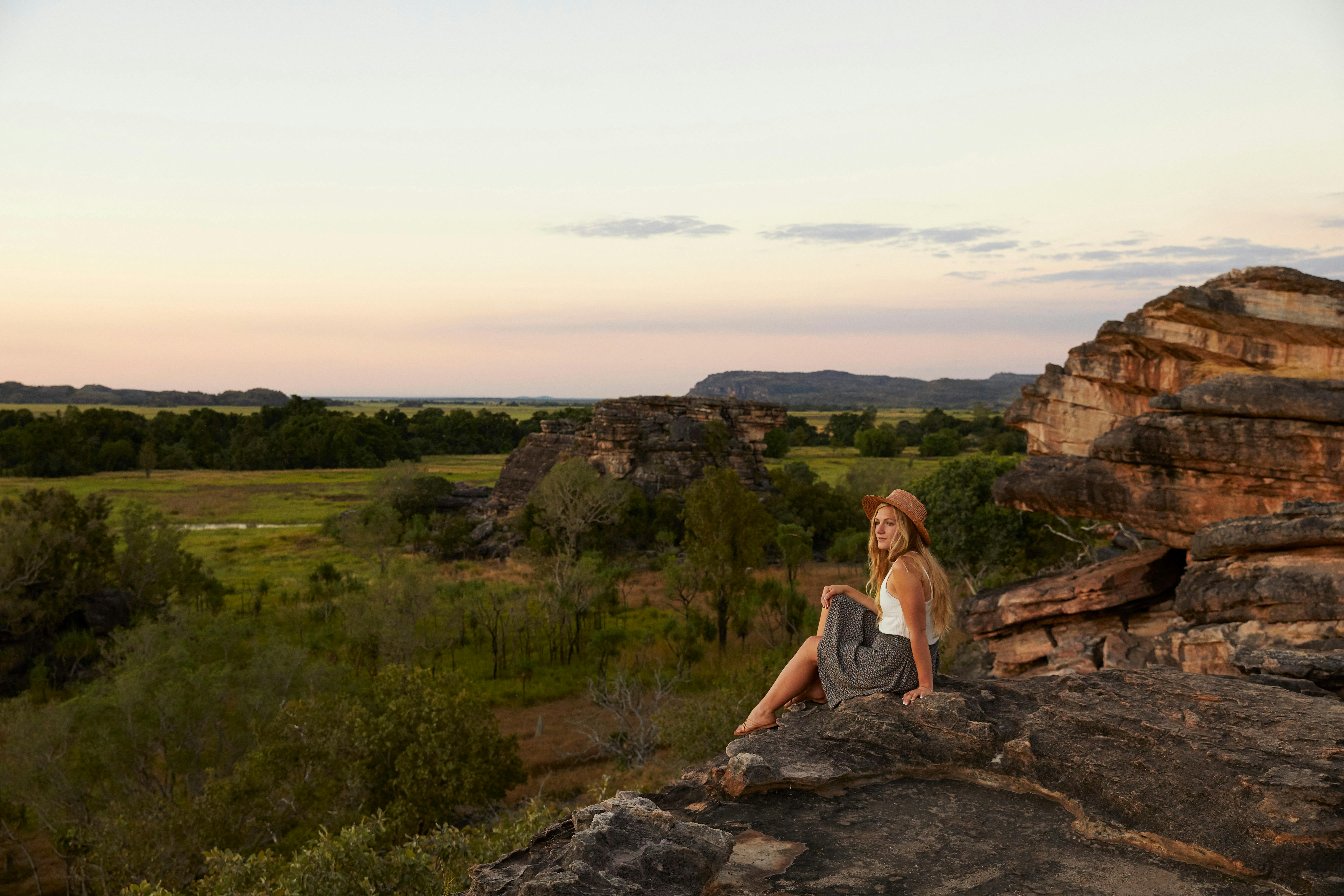 1 Day Kakadu Wilderness Escape + Fogg Dam Wetlands