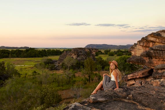 1 Day Kakadu Wilderness Escape + Fogg Dam Wetlands
