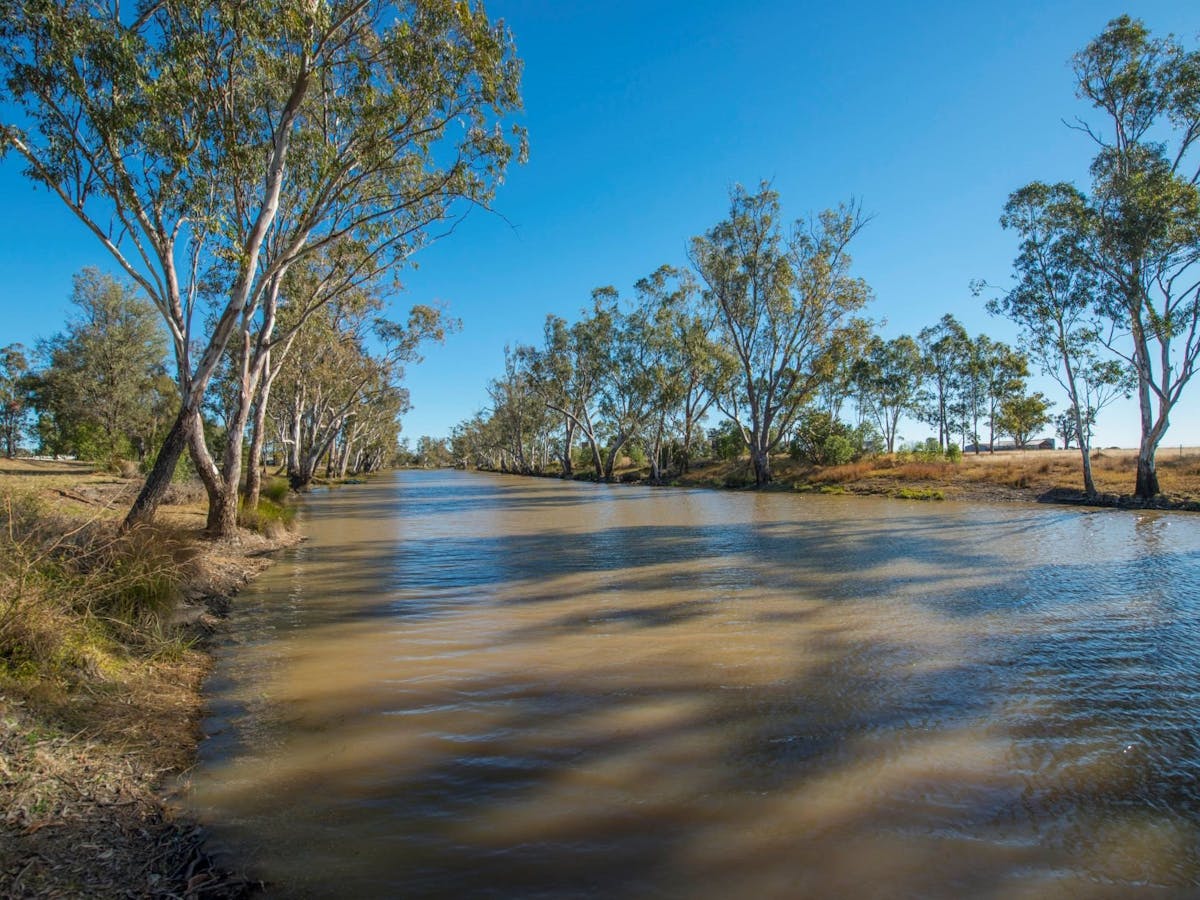 Brigalow Creek Meandarra