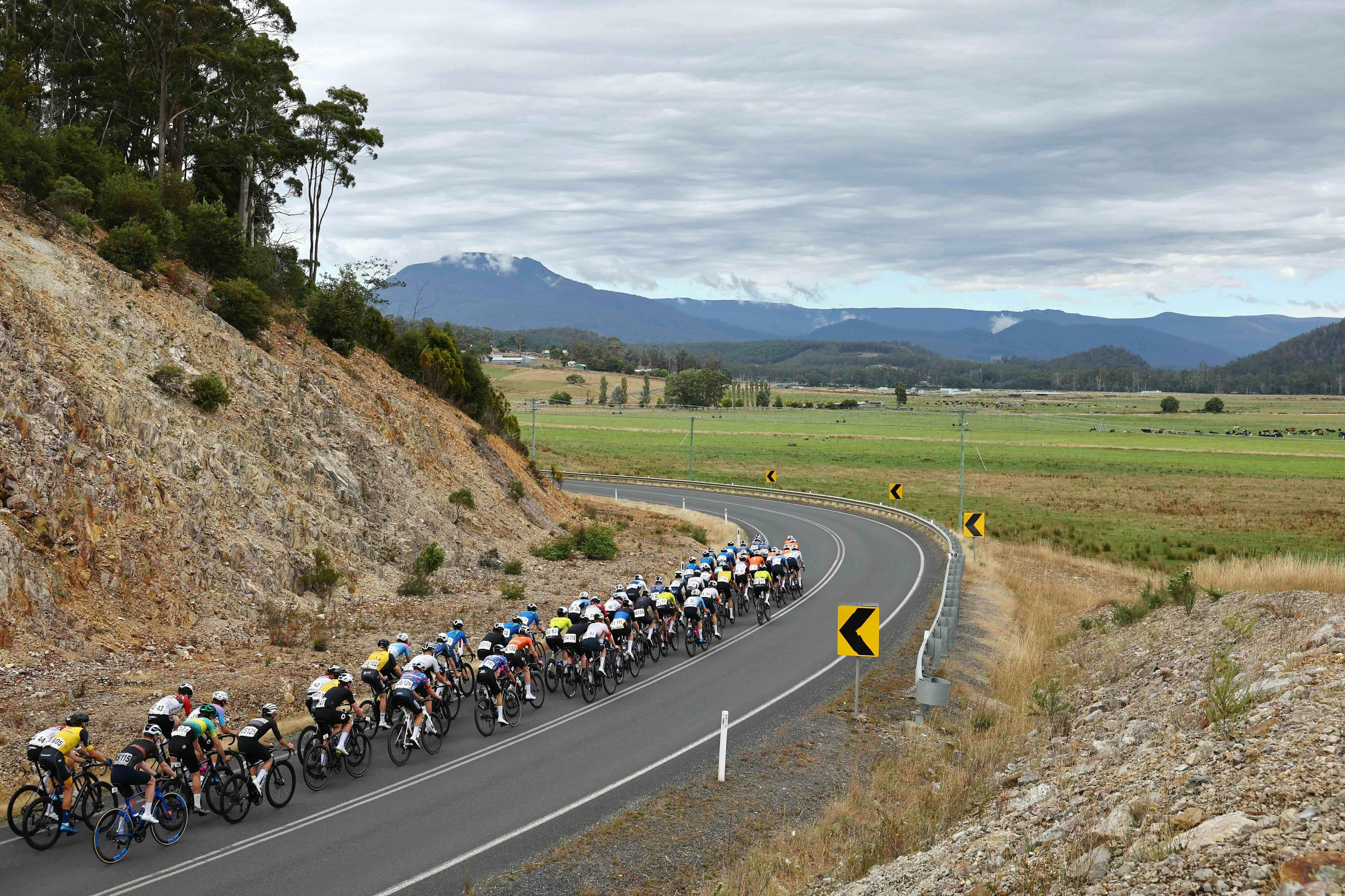 Tour of Tasmania