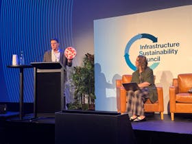 Infrastructure Sustainability Council