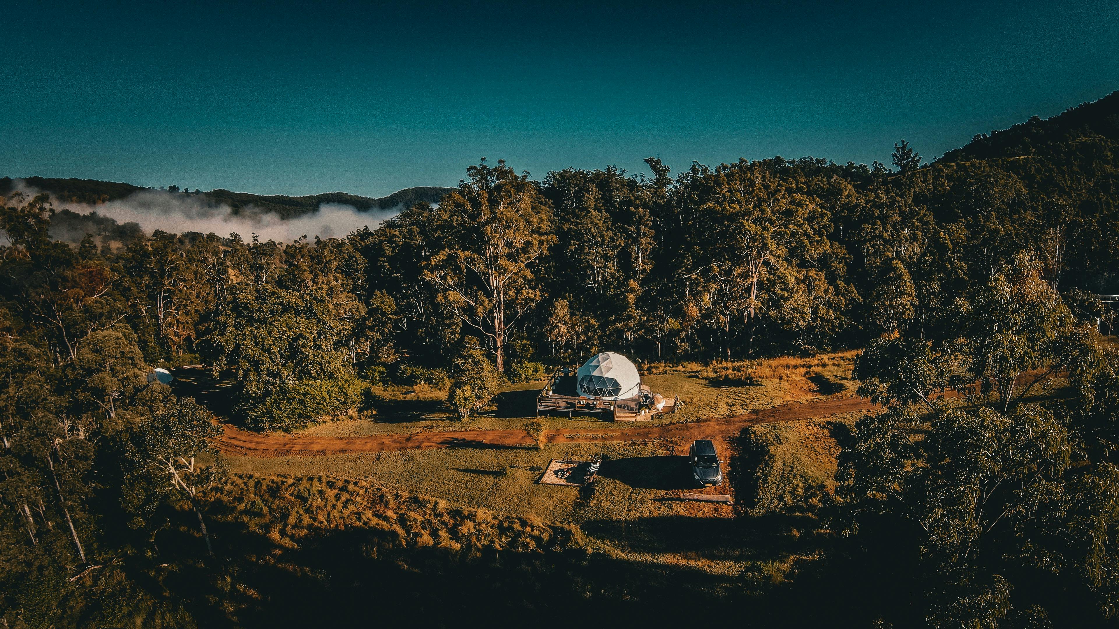 Nature Domes