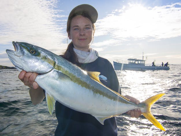 Montague Island Game and Sport Fishing Charters