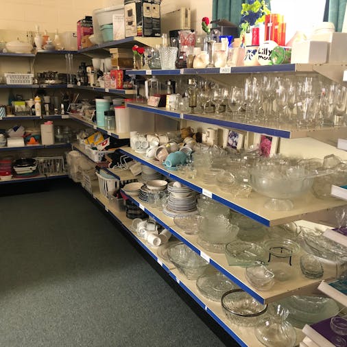 Copper Coast Op Shops Secondhand and Antiques Trail