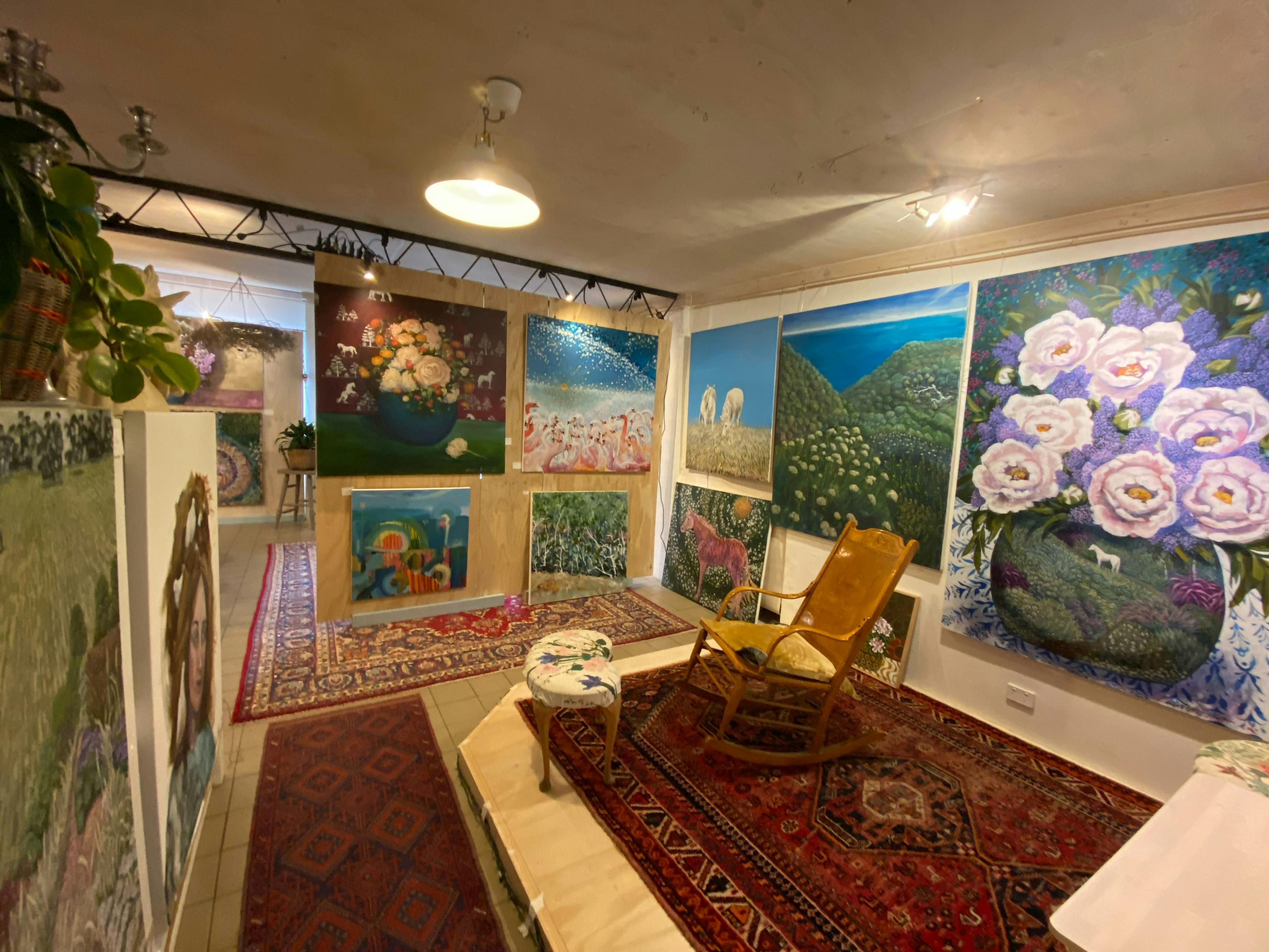 Lauren Weir Art Studio & Gallery