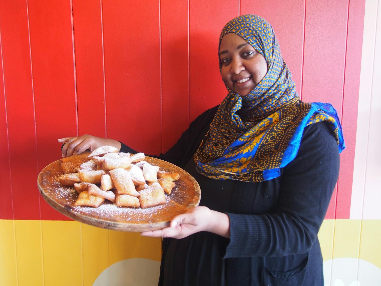 Image for Aziza's Eritrean Cooking Class
