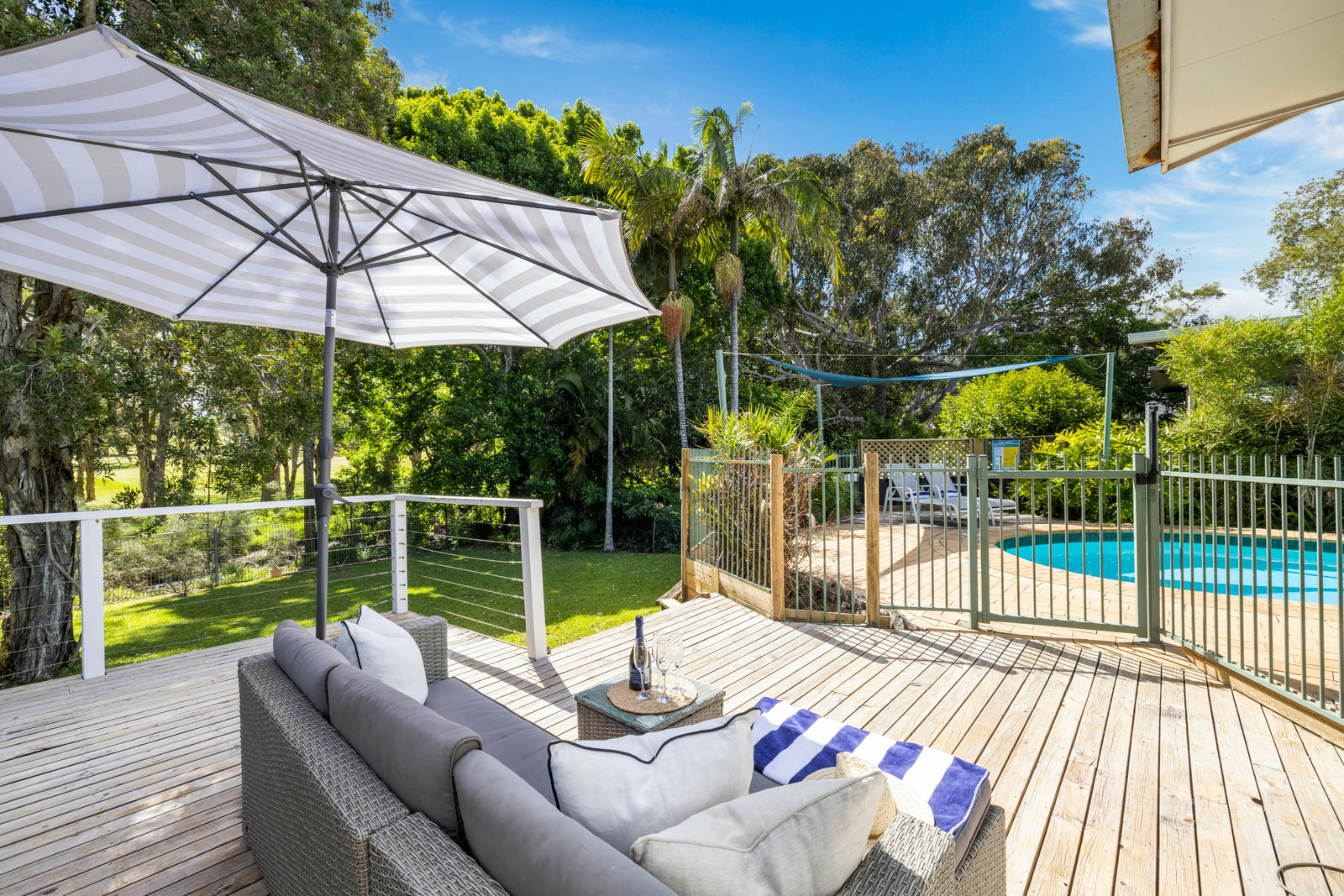 페어웨이 비치 하우스 소텔