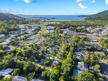 Park Aerial
