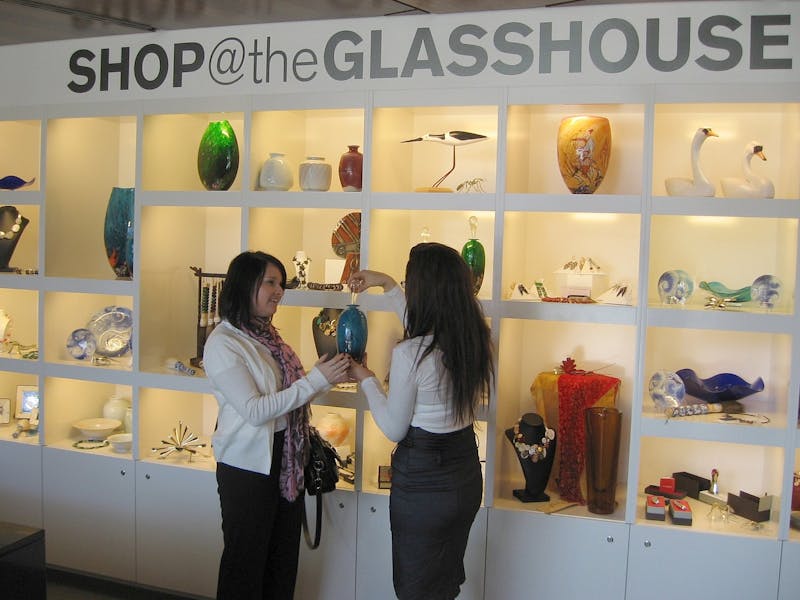 Glasshouse Shop Sydney, Australia Official Travel &