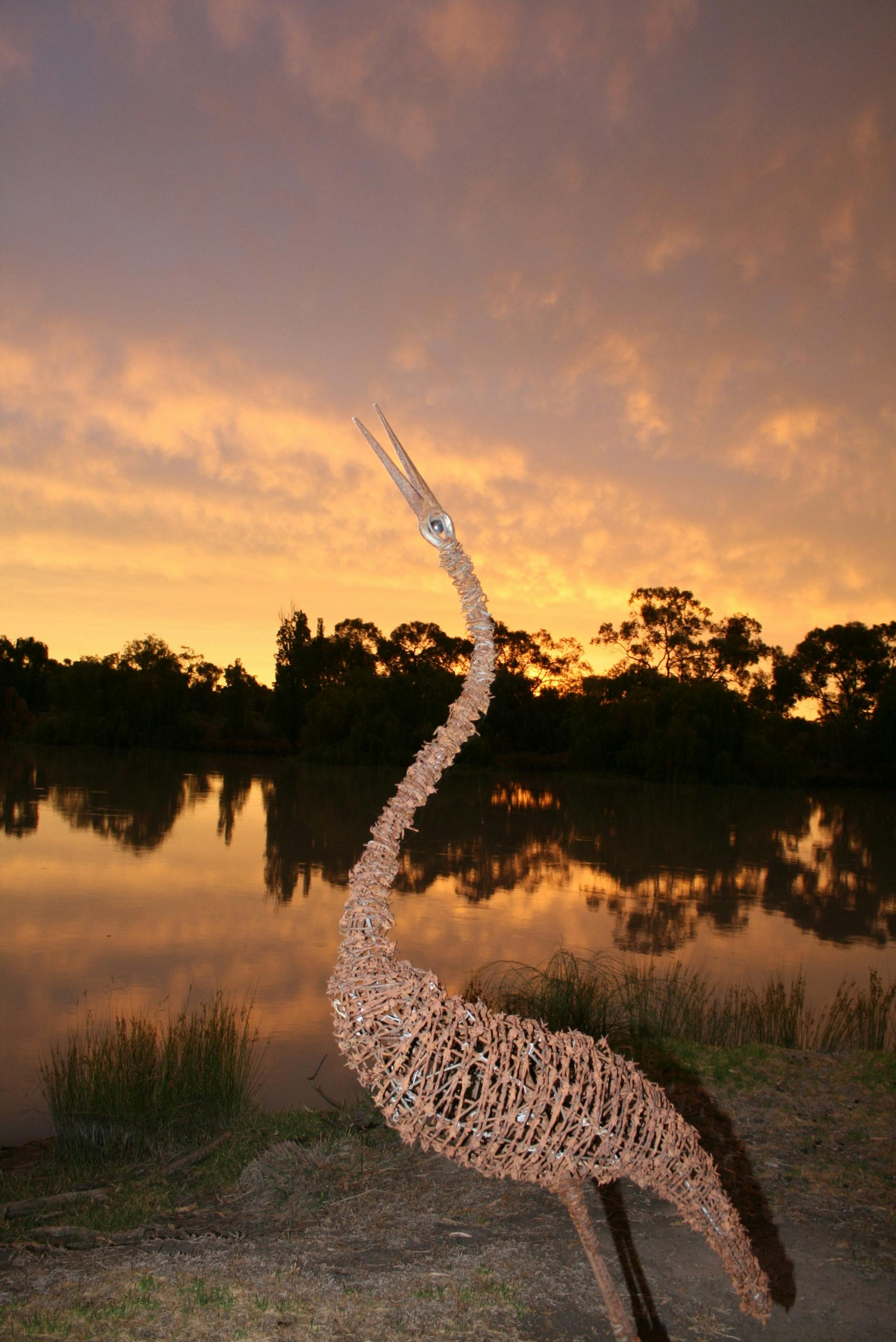 Burraburoon sunsets; a photographer's dream.