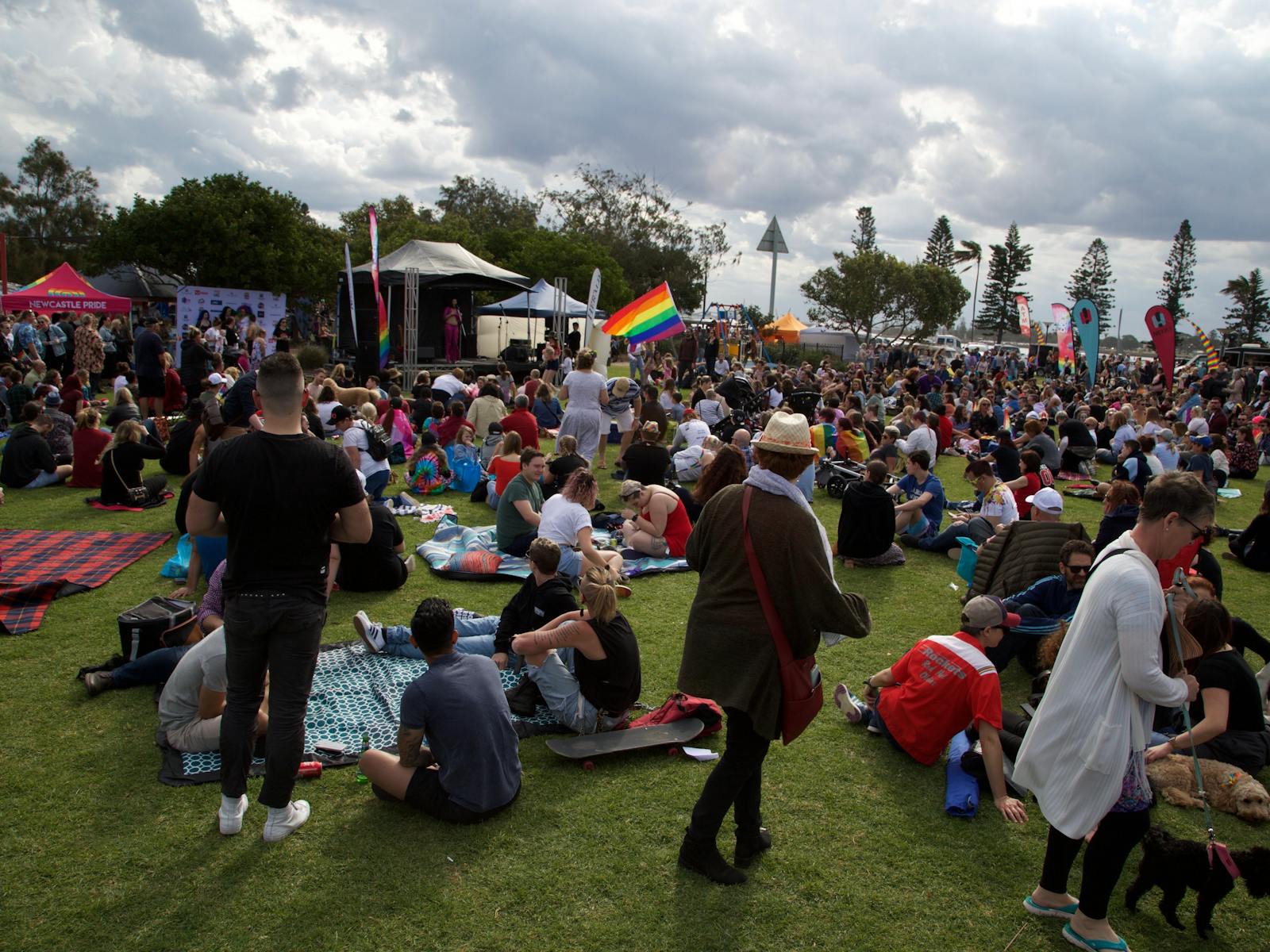 Image for Newcastle Pride Festival