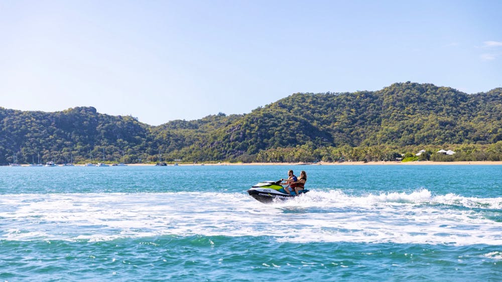 Jetski Hire Magnetic Island