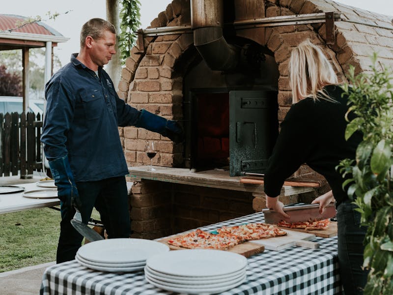 Image for Pizza and Tunes at Raidis Estate