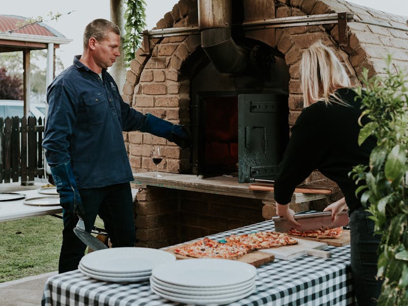 Image for Pizza & Tunes at Raidis Estate