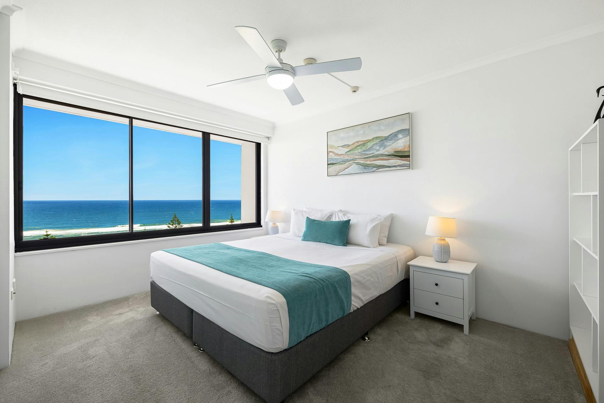1 Bedroom Apartment with Ocean View - Floors 9-16