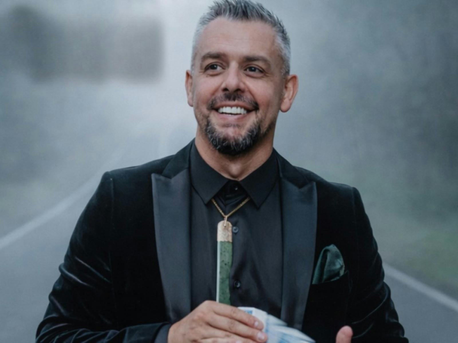 MĀORI by Steven Taputoro