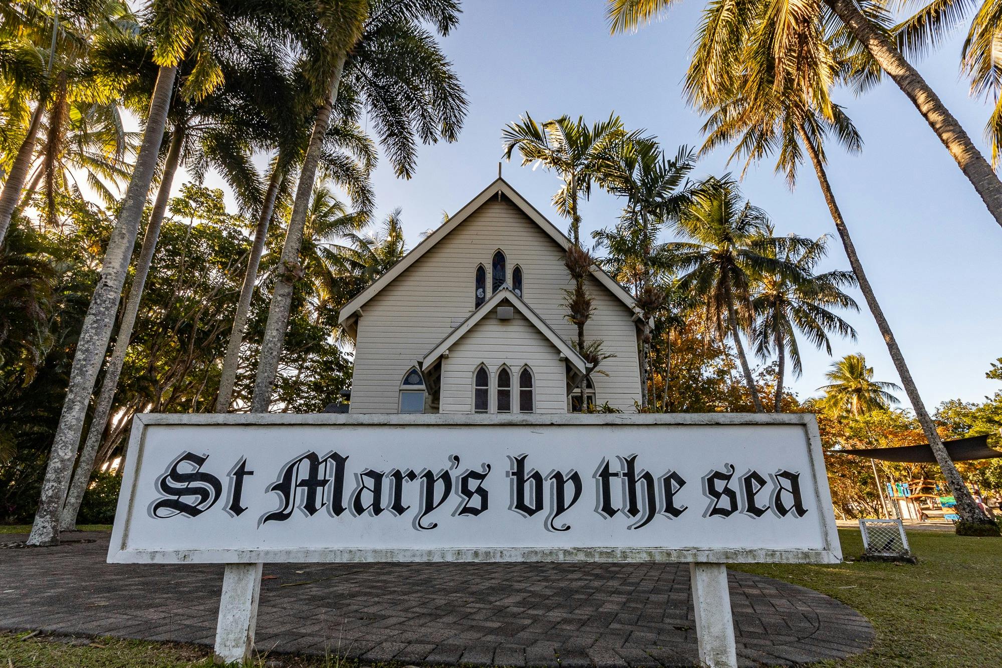 Capture St Mary's By The Sea