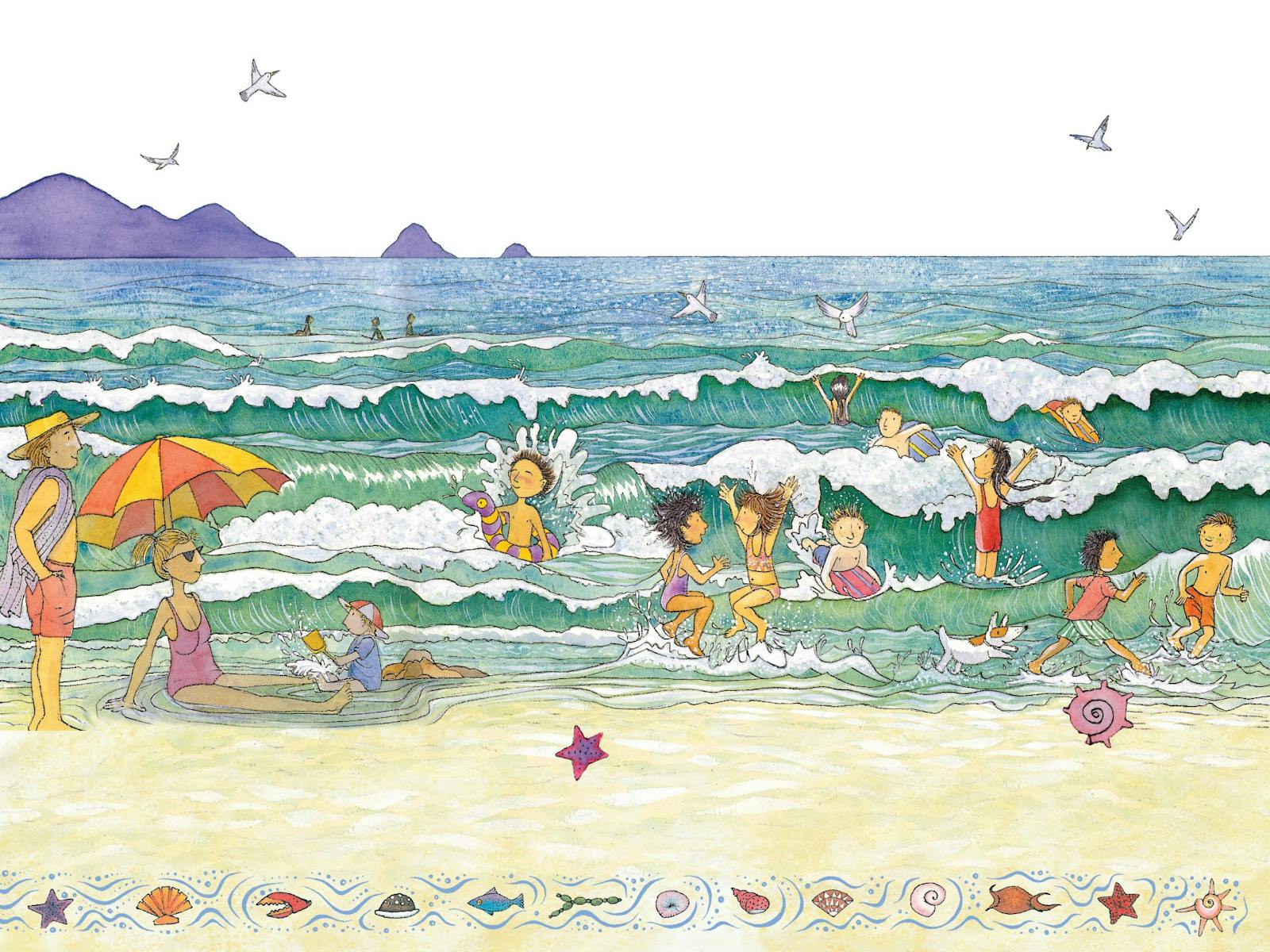 Image for Magic Beach