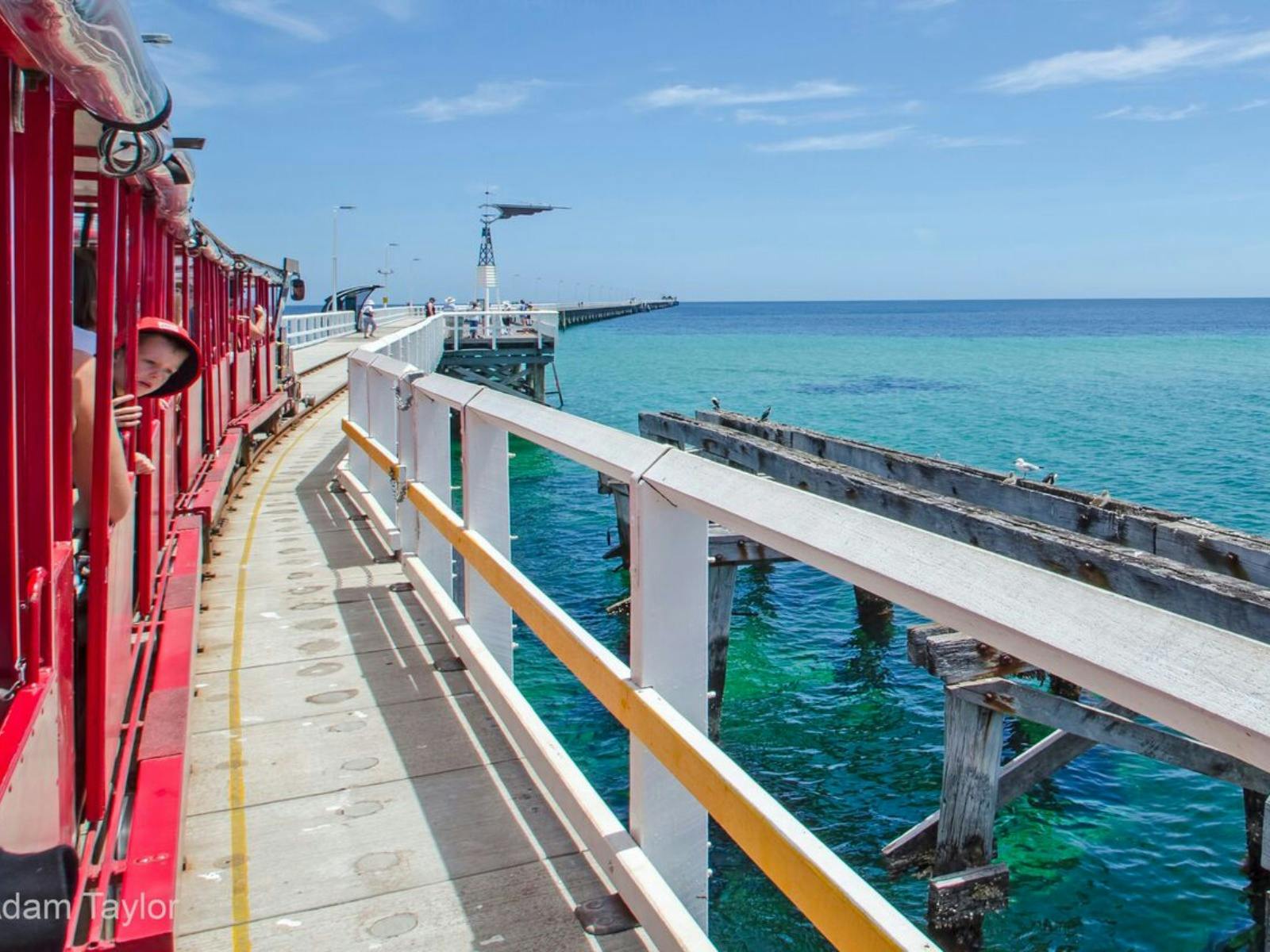 The Ultimate Jetty Experience