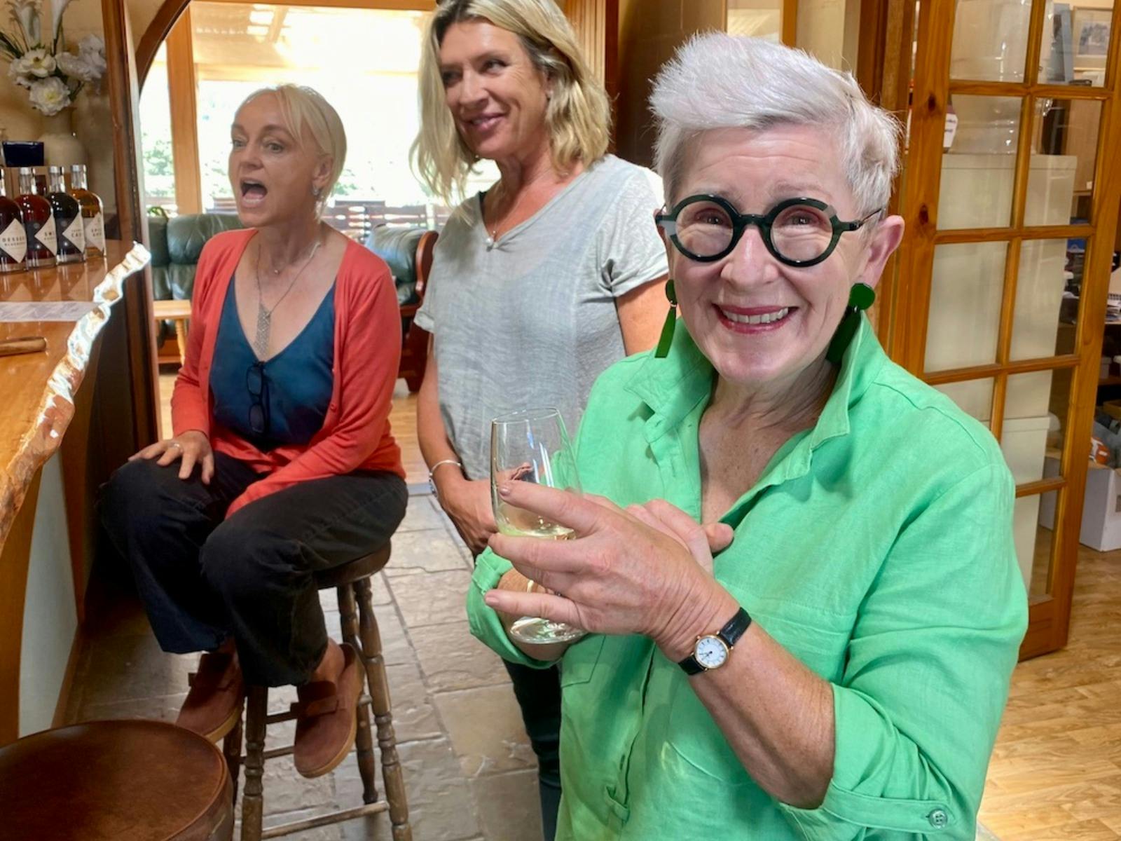 Foodie Lover Tours - Wine and cheese