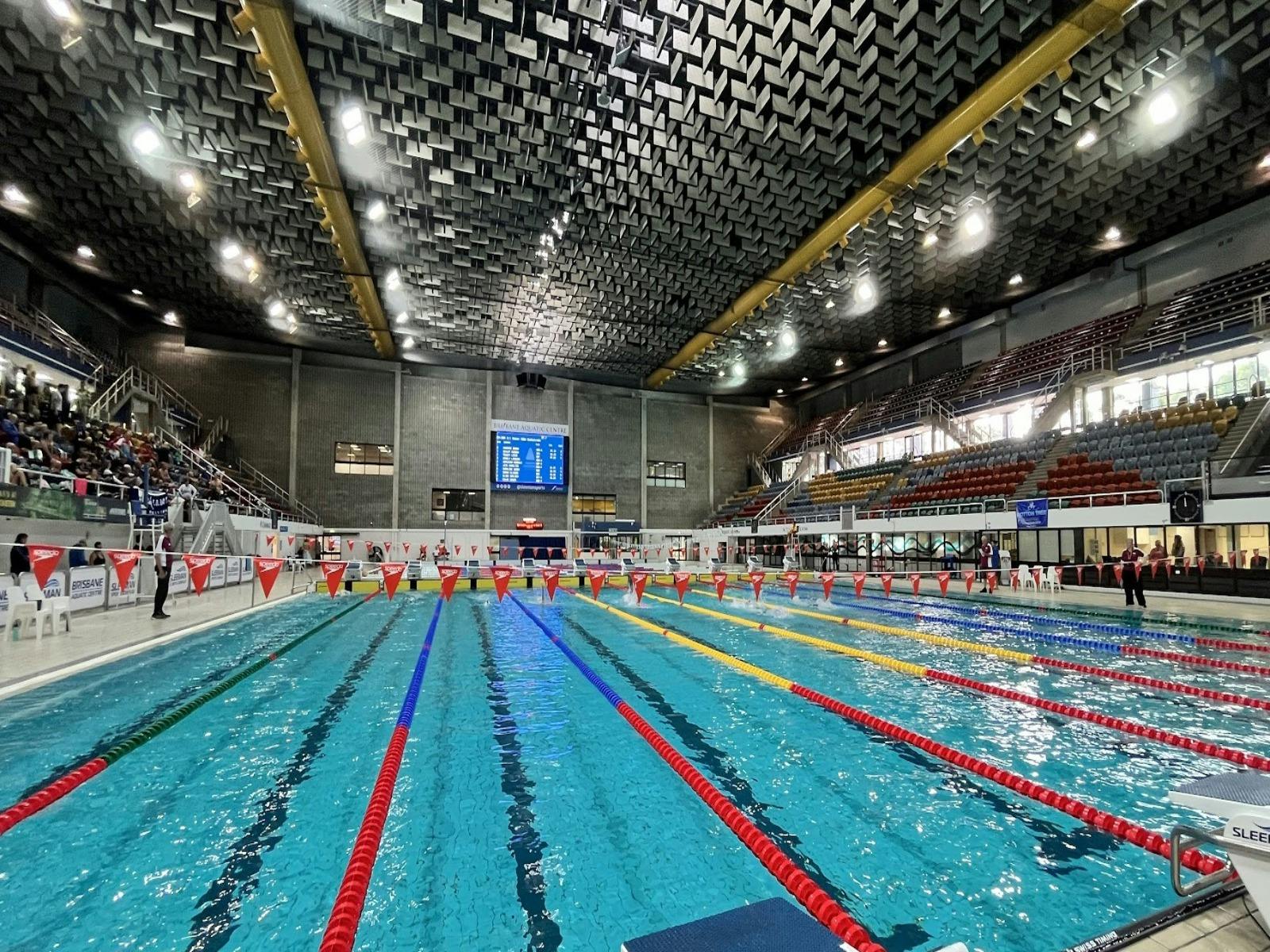 2026 Masters Swimming Australia National Championships