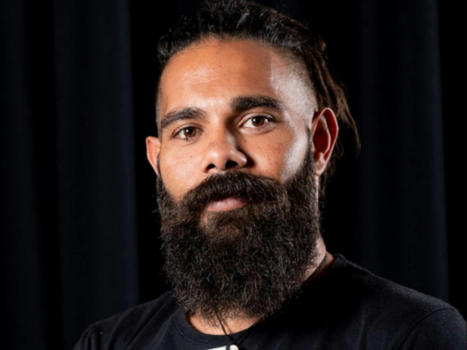 Redland Art Gallery: Meet the Artist of Create Exchange: Painted Up - Dean Bingkin Tyson