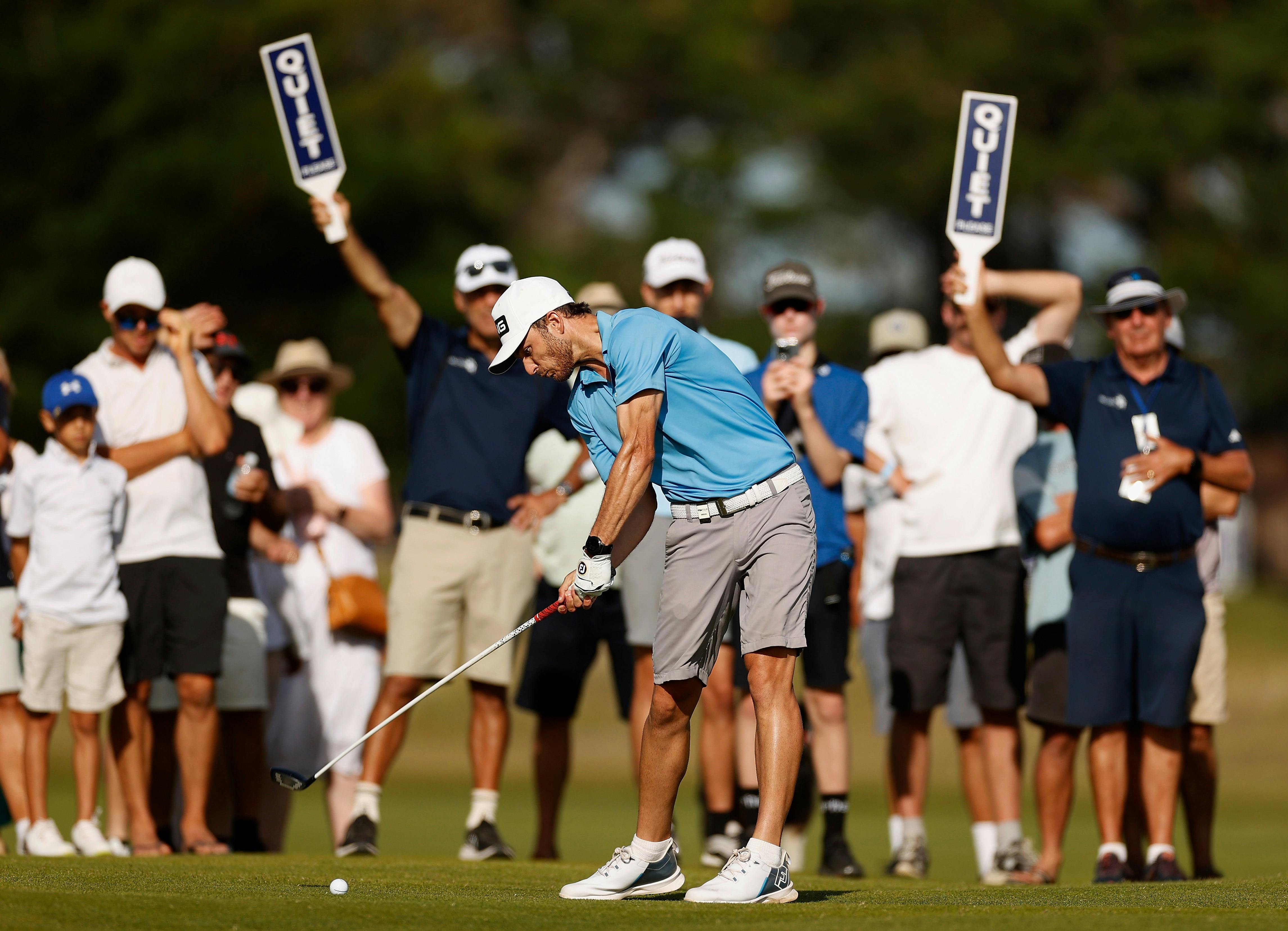 Vic Open Golf Tournament