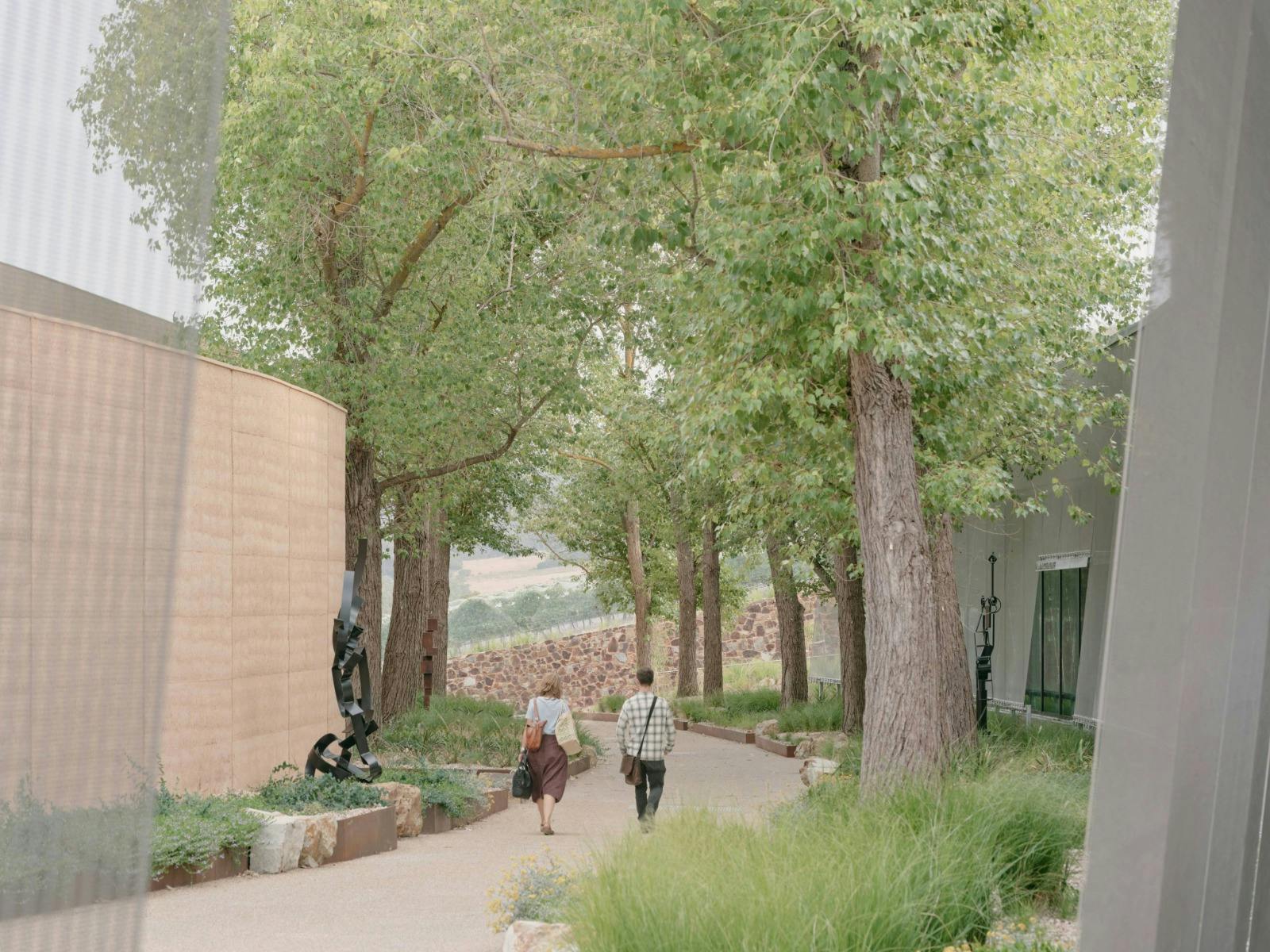 Sculpture Walk