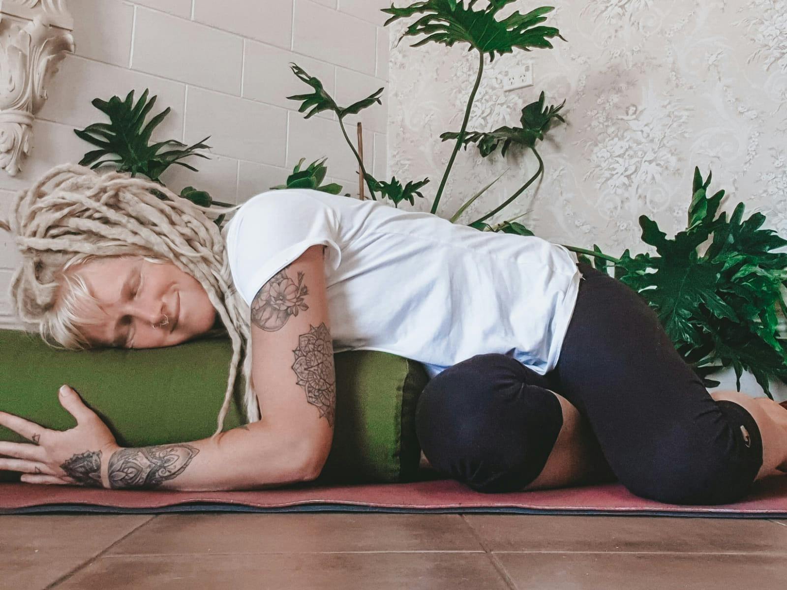 Ashvatha Tree Yoga, Energy and Sound