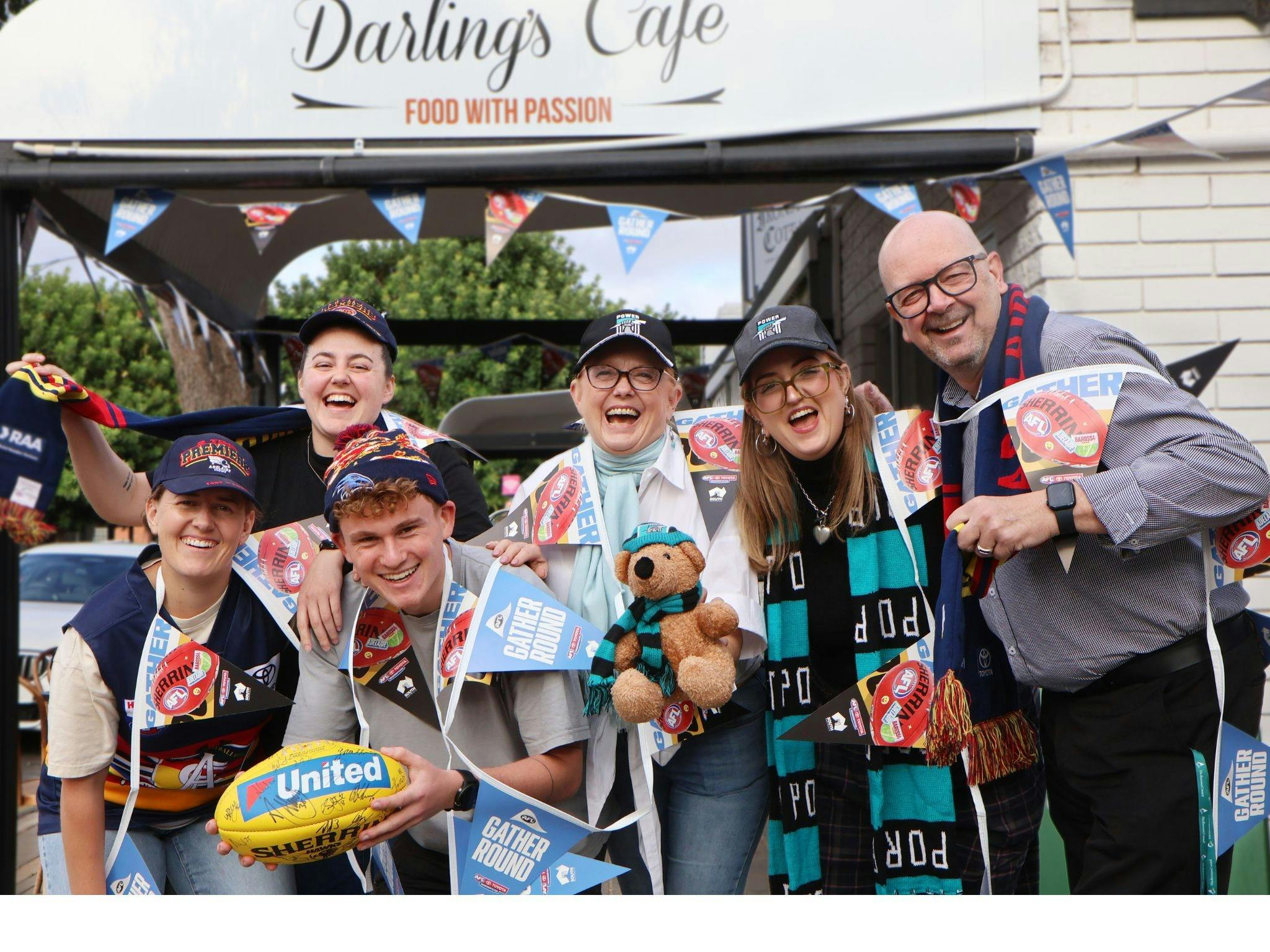 Festival of Footy Fun