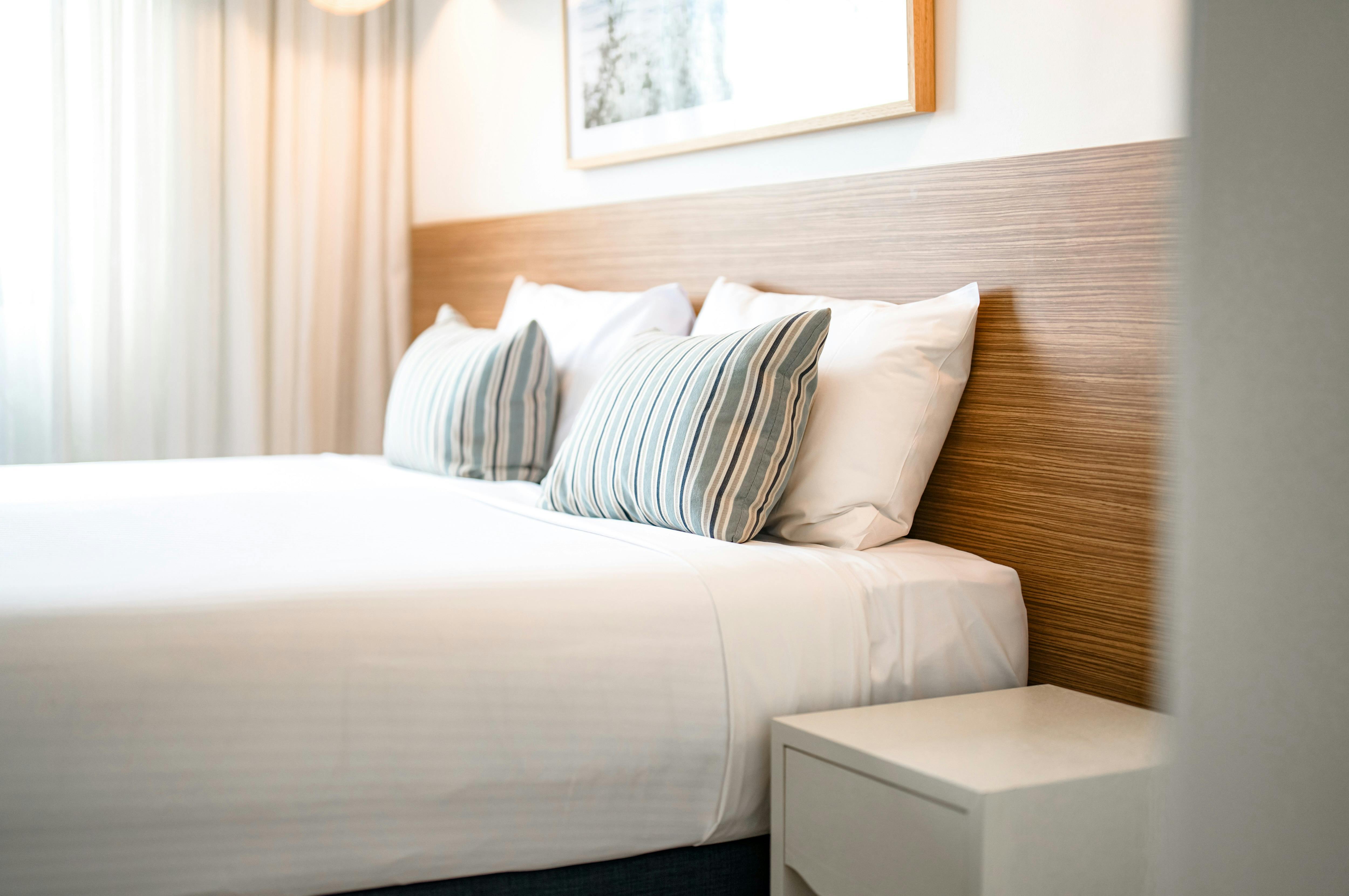 Vue Apartments Geelong - One Bedroom Apartment