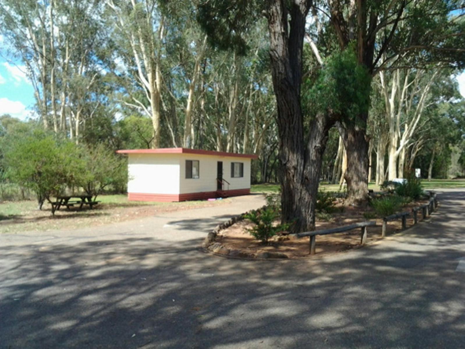 Wagon Wheel Motel und Einheiten