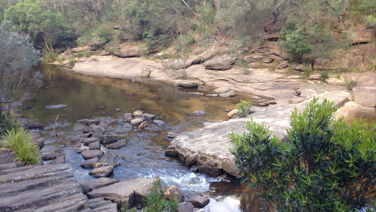 Ingleburn Reserve