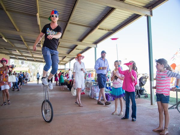 Quilpie and District Show & Rodeo