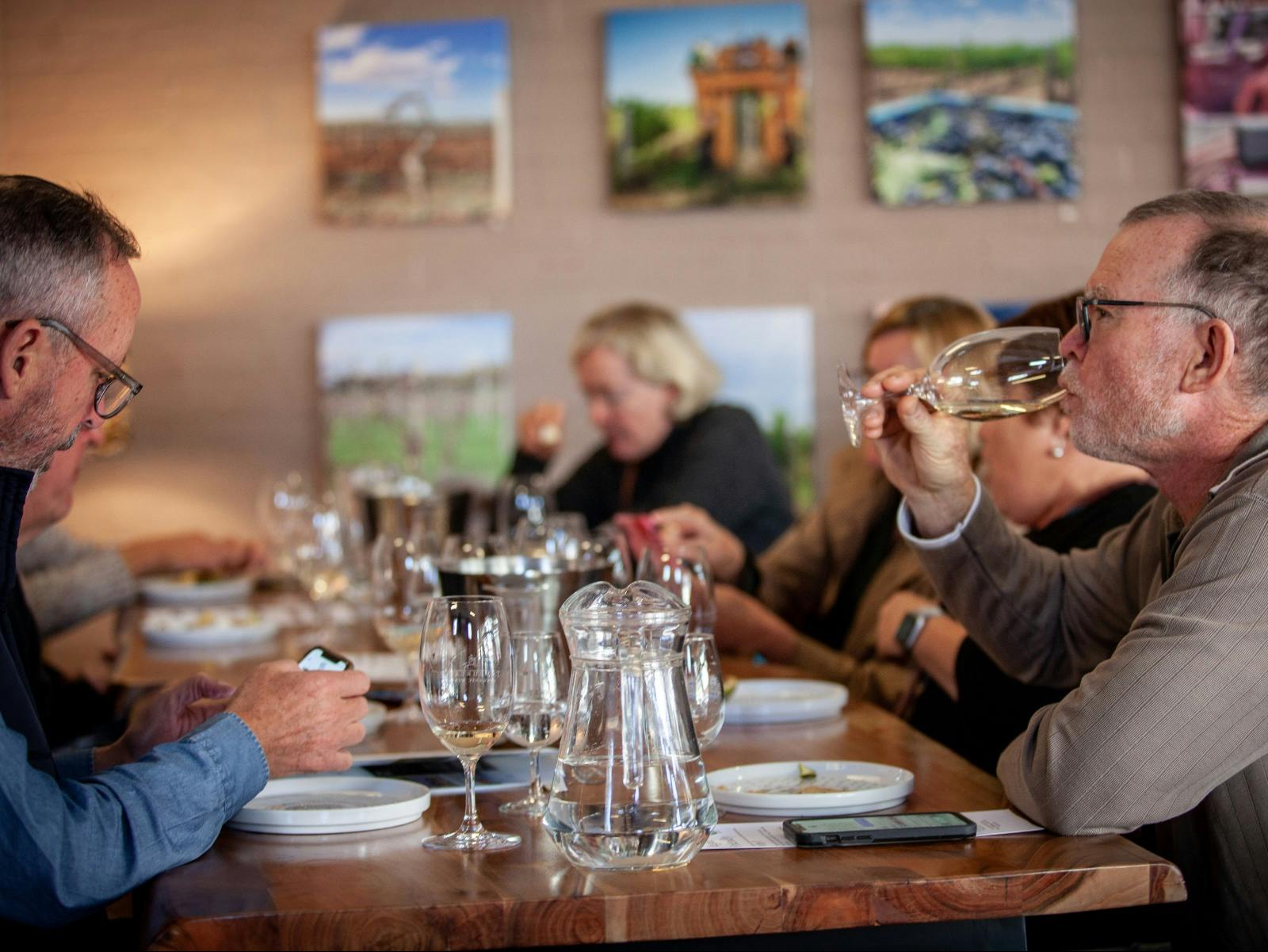 Millthorpe Mouthful Wine Tasting