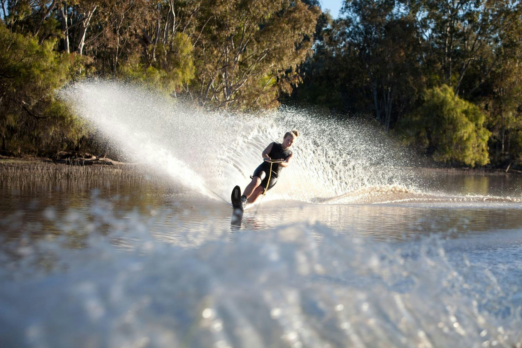 Chinchilla Weir