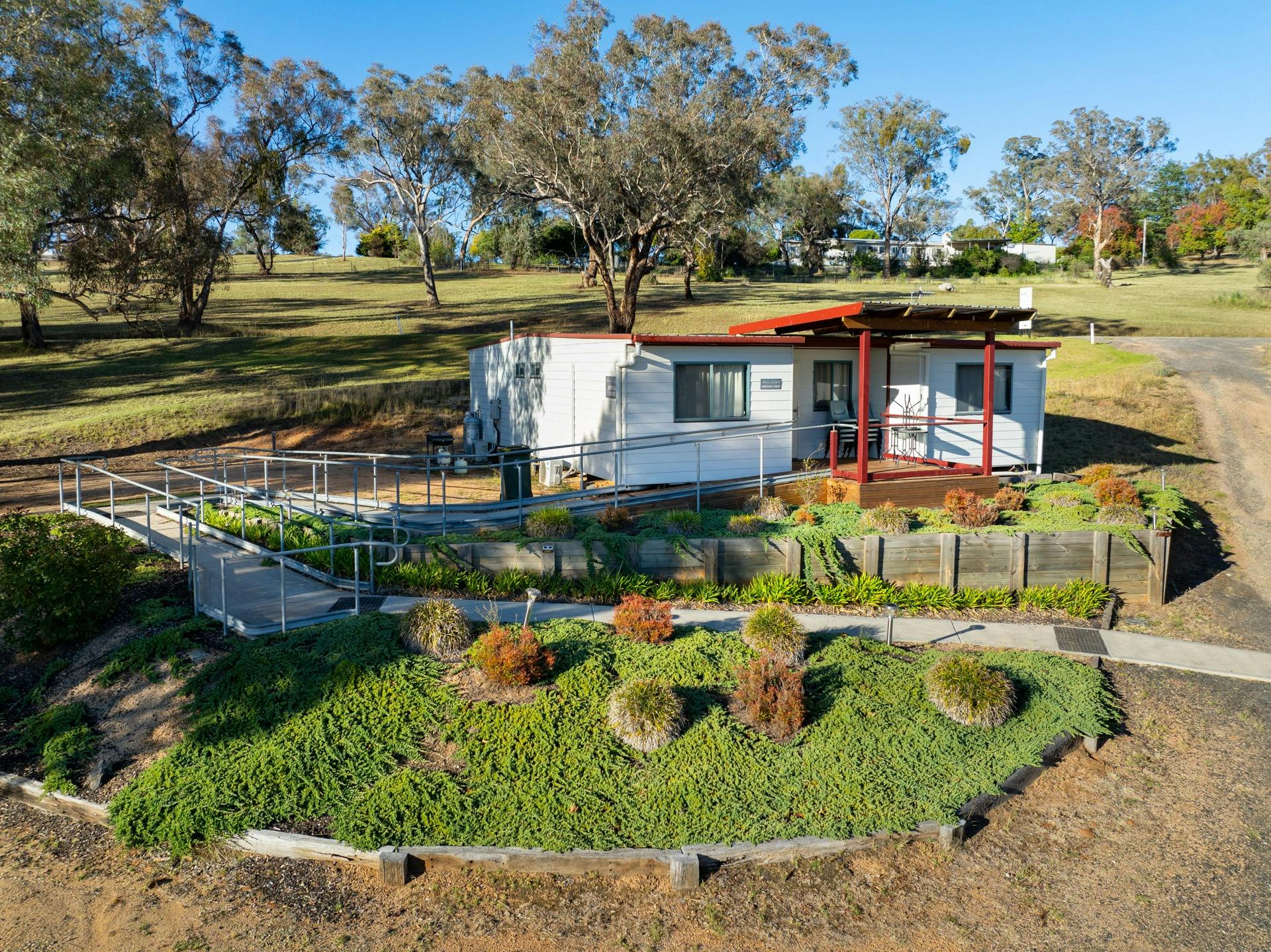 배서스트 골드필즈 리조트 - 헤리티지 롯지