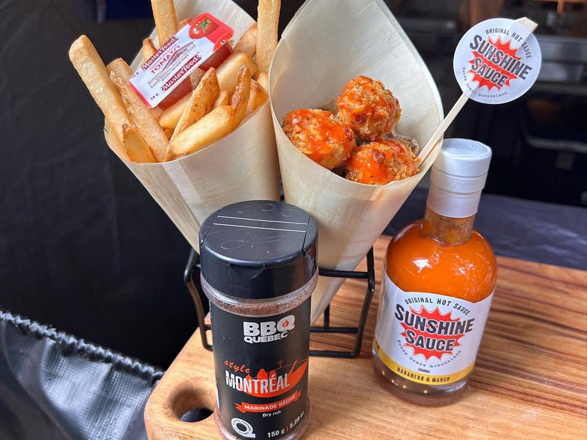 Street Food Sunshine Coast