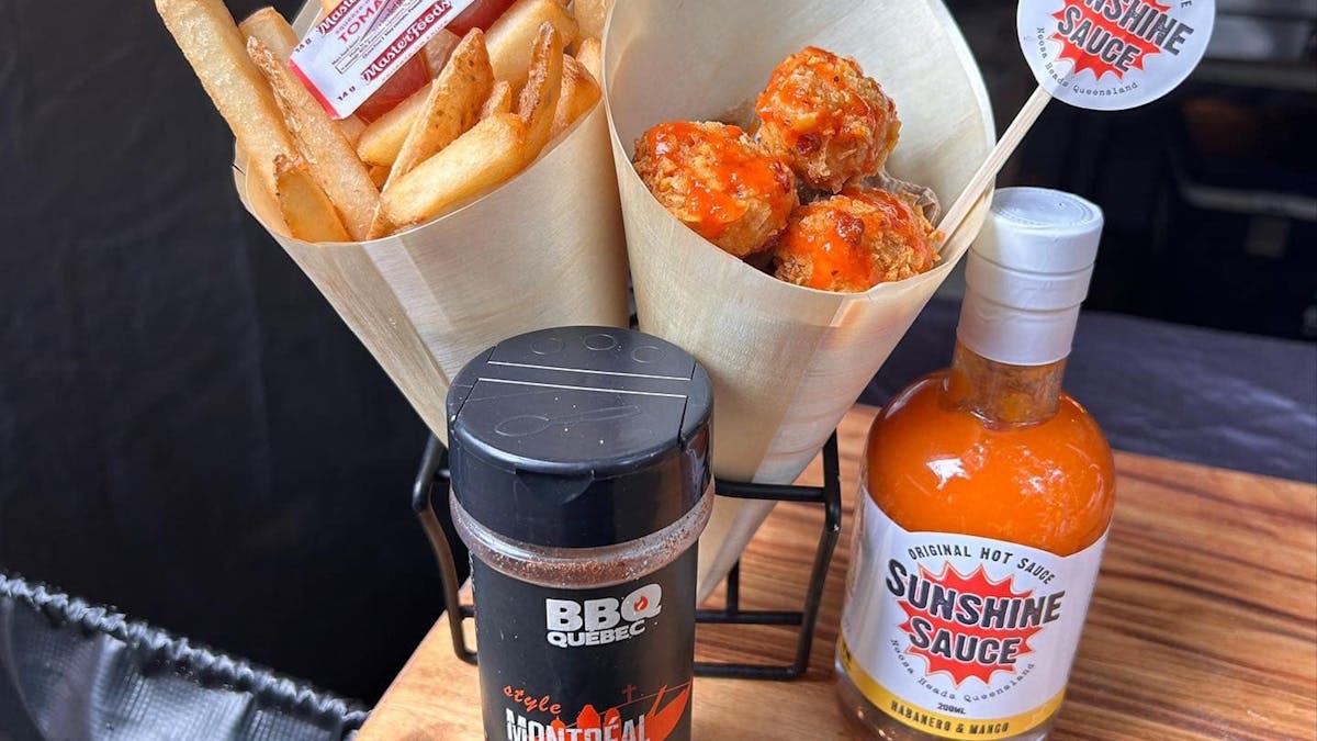 Street Food Sunshine Coast