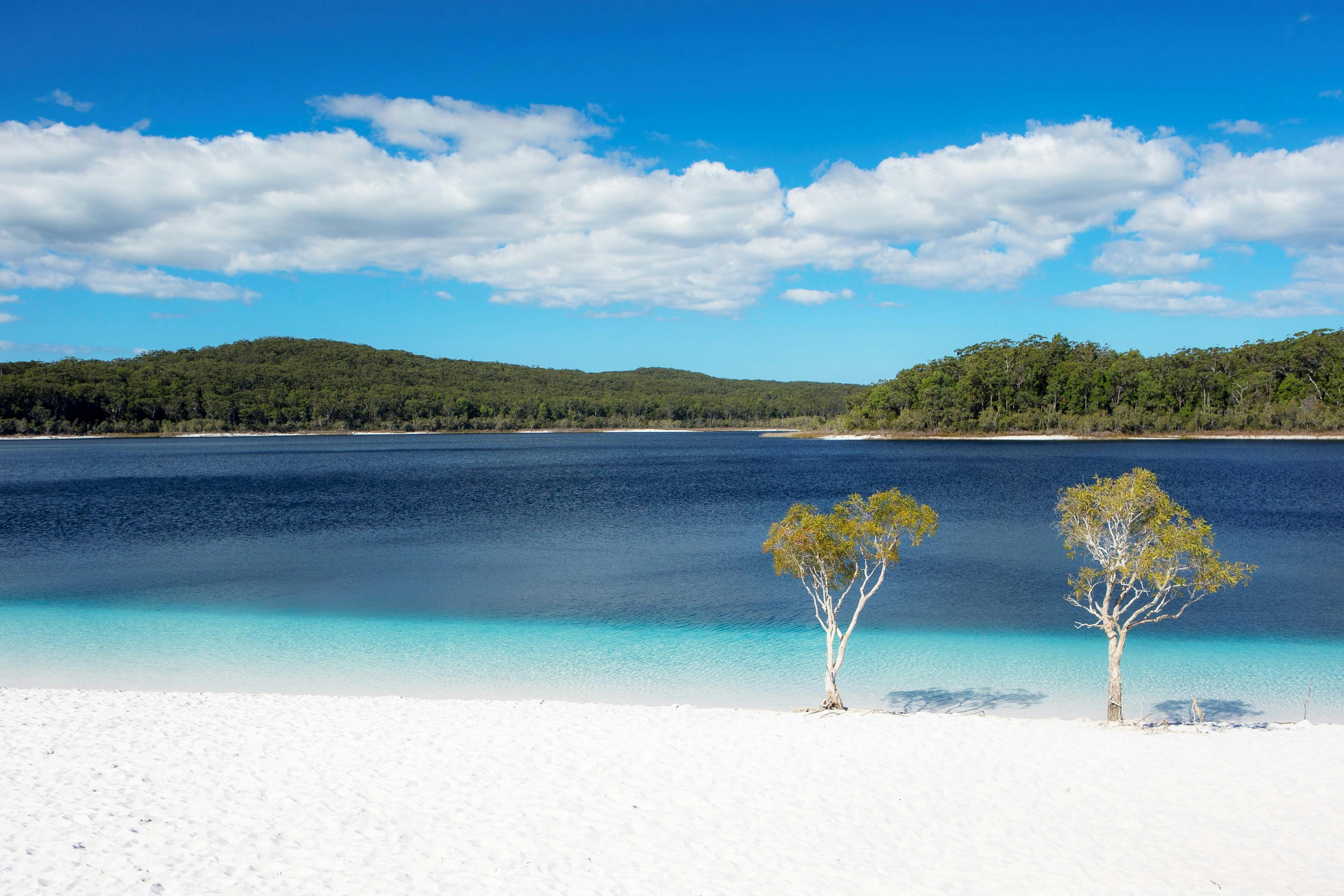 Lake McKenzie