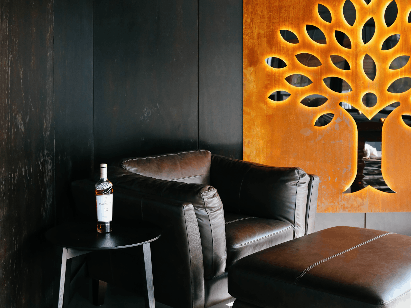 Whisky Chair